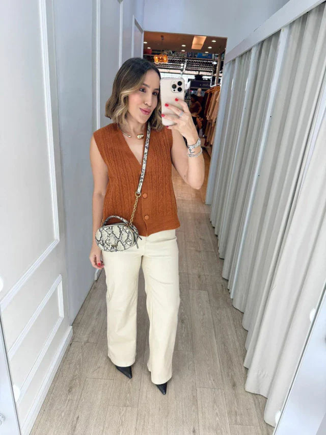 CALÇA CELESTE – Use Vittorina