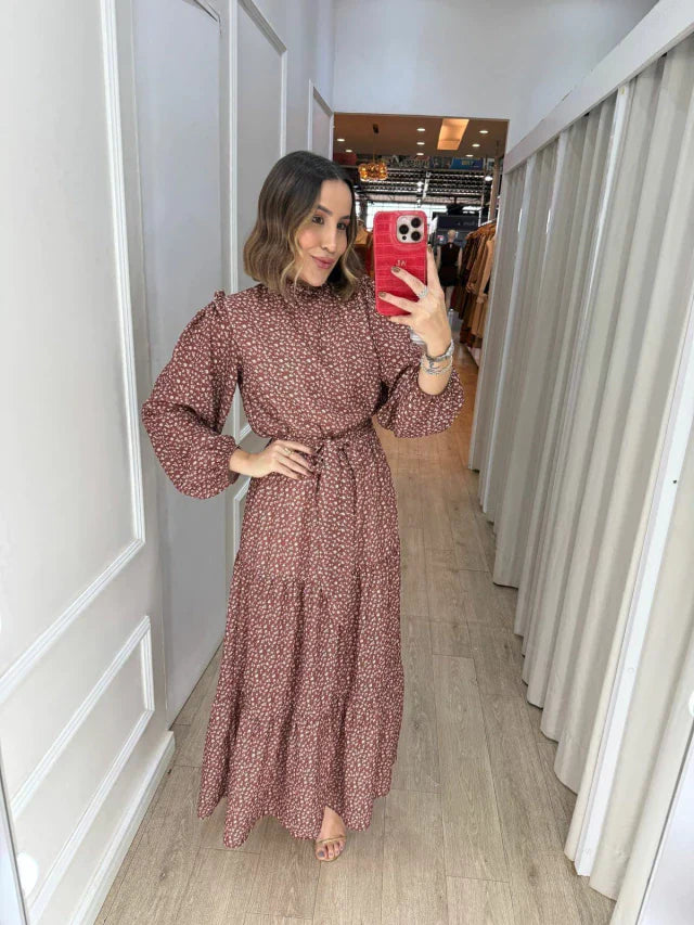 VESTIDO FLOR – Use Vittorina