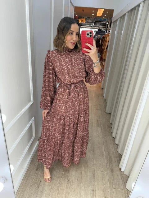 VESTIDO FLOR – Use Vittorina