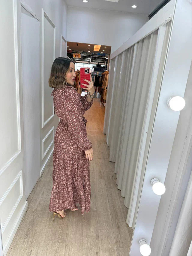 VESTIDO FLOR – Use Vittorina