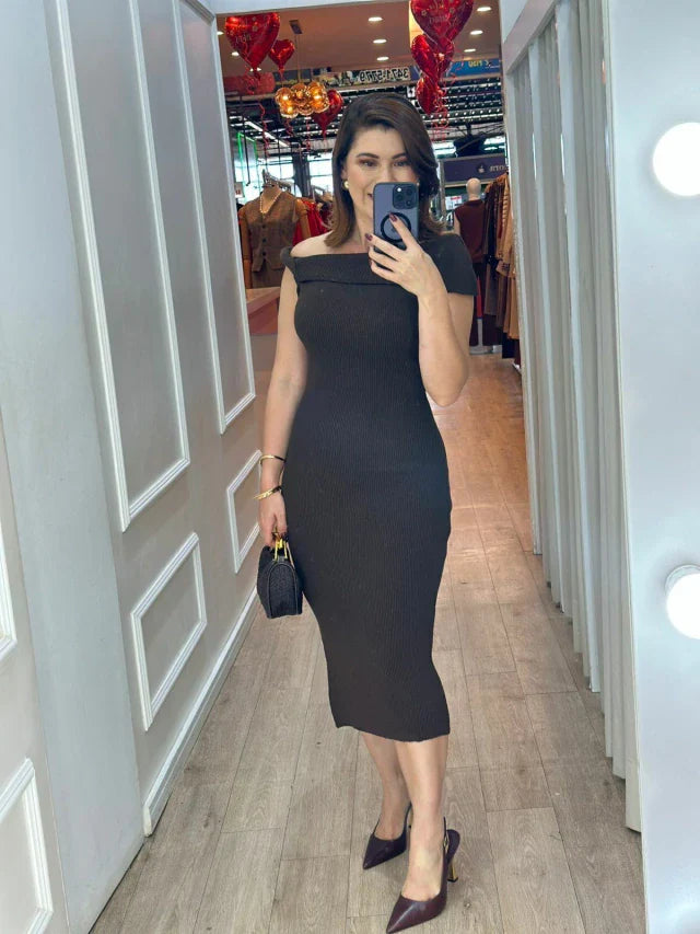 VESTIDO VENEZA TRICÔ – Use Vittorina
