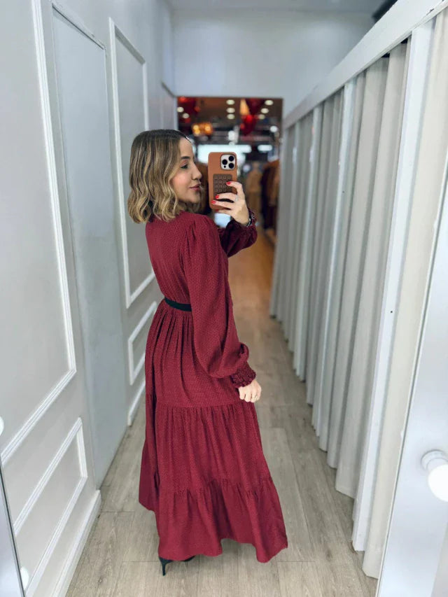 VESTIDO CAROL POÁ – Use Vittorina
