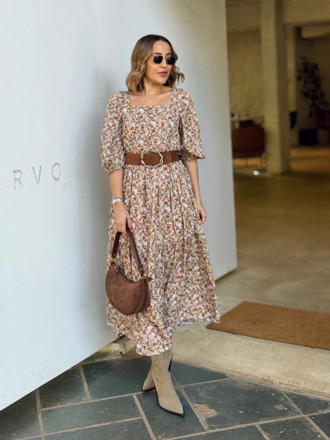 VESTIDO AVA FLORAL – Use Vittorina