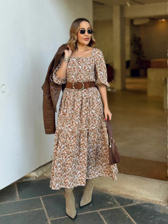 VESTIDO AVA FLORAL – Use Vittorina