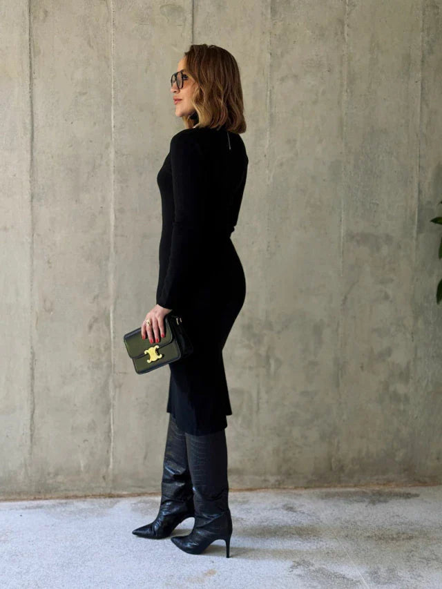 VESTIDO ÍRIS MIDI – Use Vittorina