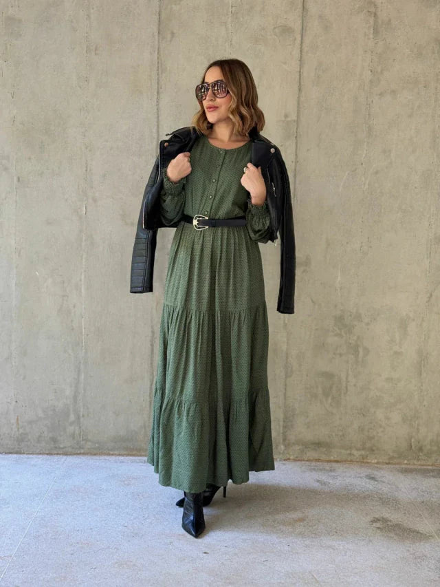 VESTIDO CAROL POÁ – Use Vittorina