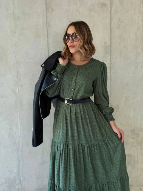 VESTIDO CAROL POÁ – Use Vittorina