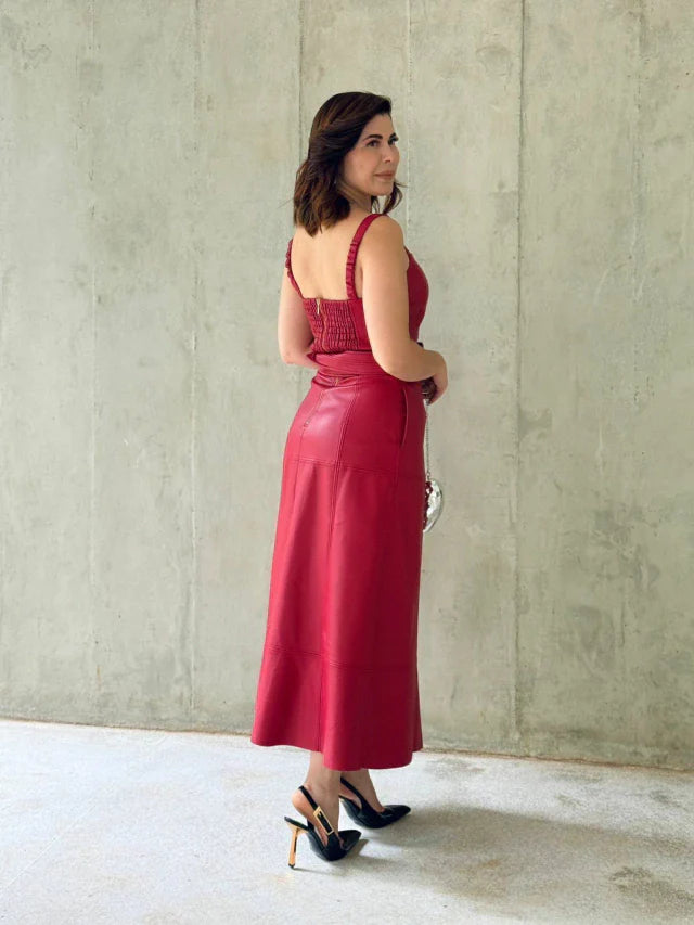 VESTIDO ALICE LONGO – Use Vittorina