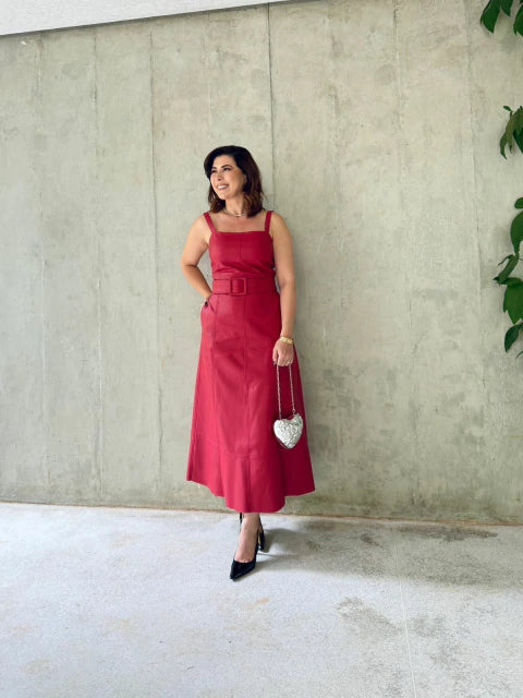 VESTIDO ALICE LONGO – Use Vittorina