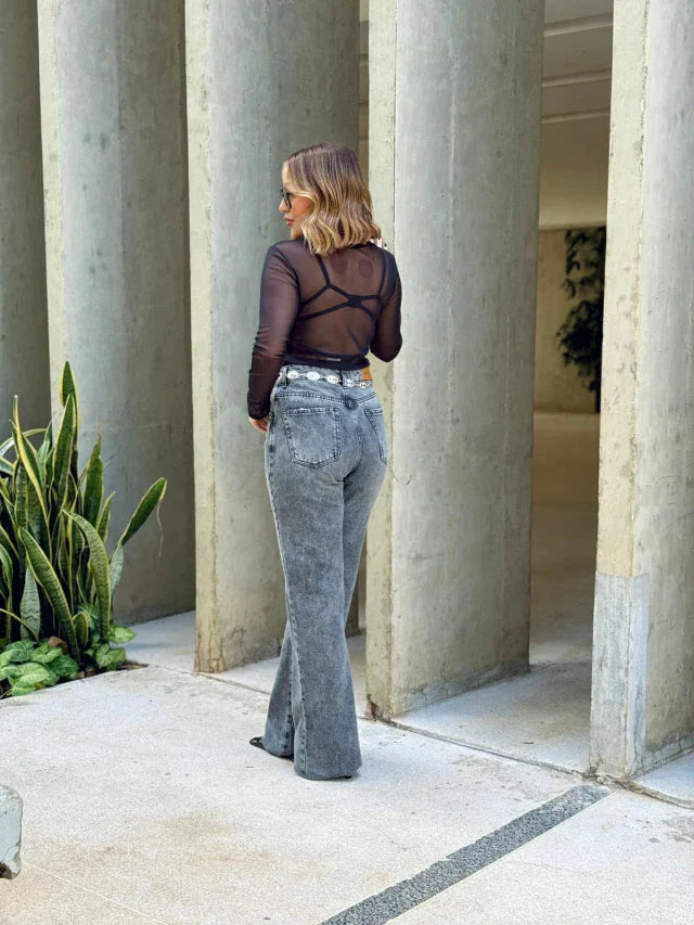 CALÇA VERÔNICA WIDE LEG – Use Vittorina