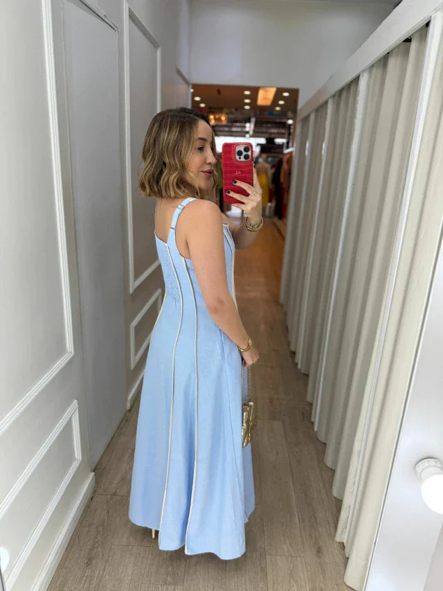 VESTIDO ISADORA – Use Vittorina