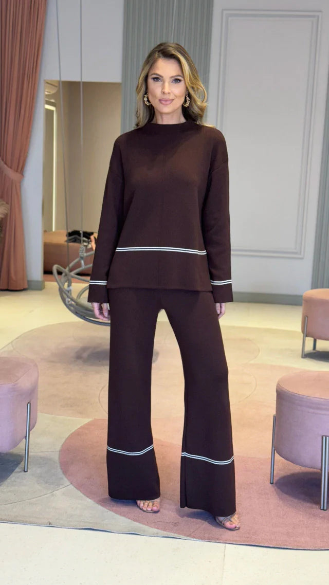 Conjunto Tricot Modal Esmeralda – Use Vittorina